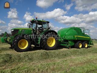 John Deere + John Deere p... Omgeving Alphen a/d Rijn