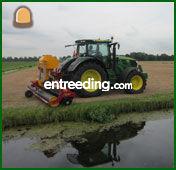 John Deere + Vredo Doorza... Omgeving Alphen a/d Rijn