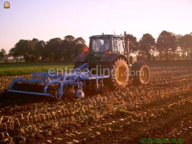 John Deere + Lemke
