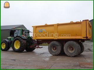 Bagger kipper Omgeving Alphen a/d Rijn