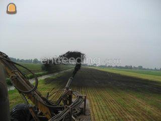 John Deere + Baggerpomp Omgeving Alphen a/d Rijn