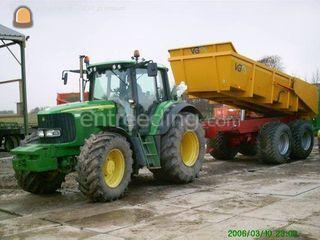 John Deere + VGM Omgeving Alphen a/d Rijn