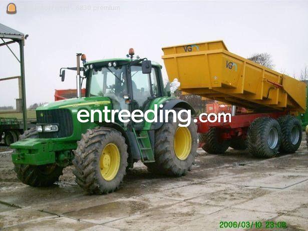 John Deere + VGM