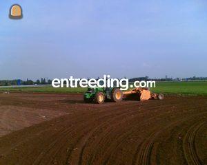 John Deere + Bos Omgeving Alphen a/d Rijn