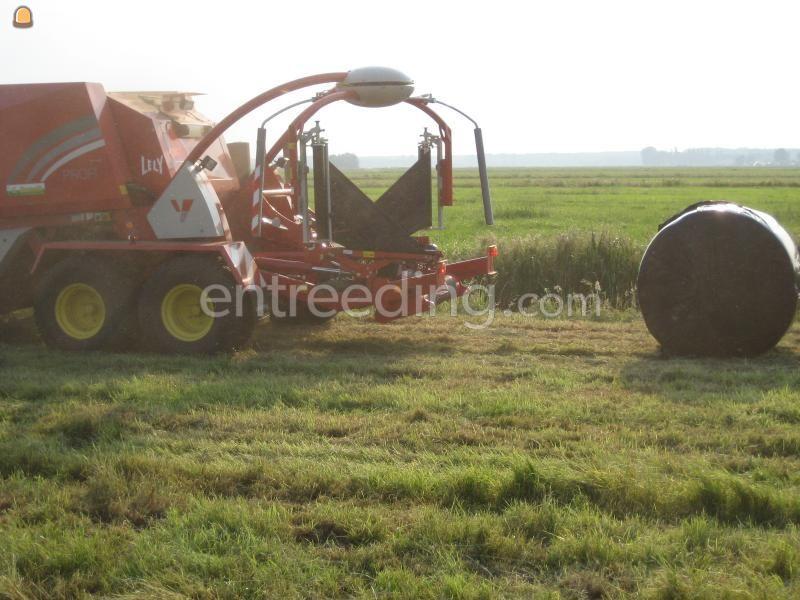 John Deere + Welger Pers