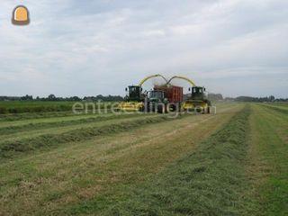 John Deere 7350 Omgeving Alphen a/d Rijn