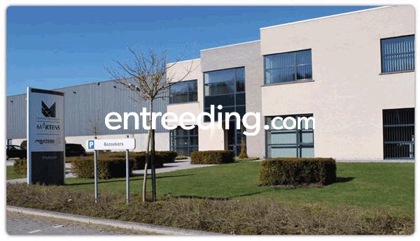 Martens Wegenbouw N.V. uit Genk