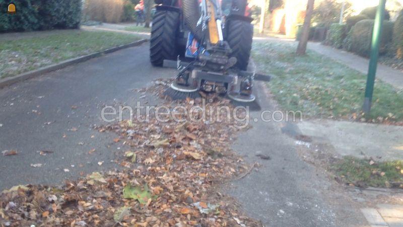 Vredo Kantonier + veeg zuigarm