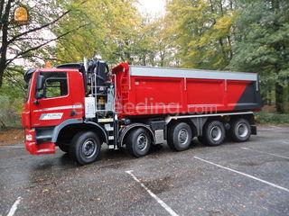 Ginaf 10x6 knijperauto Omgeving Amersfoort