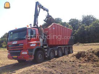 GINAF 10x6 knijperauto Omgeving Amersfoort