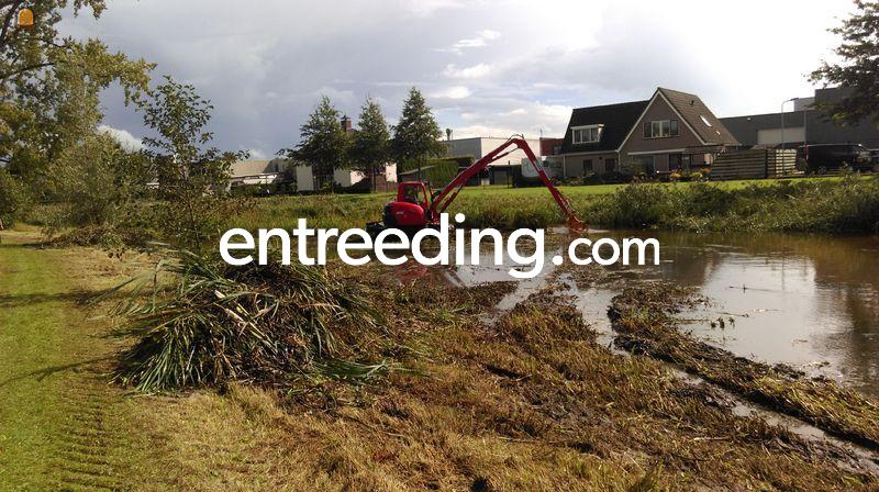 Kubota KX080 longreach