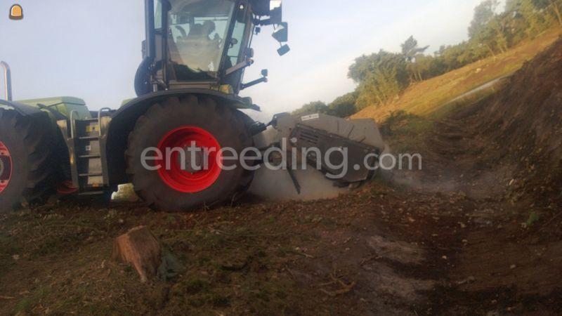 Claas Xerion 3800