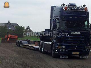 kuipdieplader Omgeving Ede