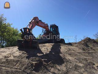 Doosan DX140 + DKS + 3D G... Omgeving Lisse