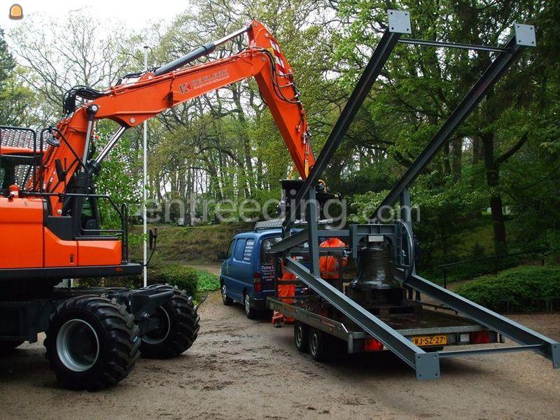 Doosan DX140 + DKS