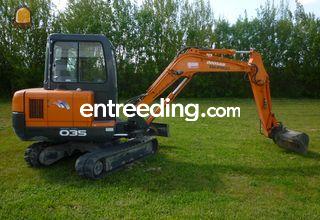 Doosan 035 Omgeving Lisse