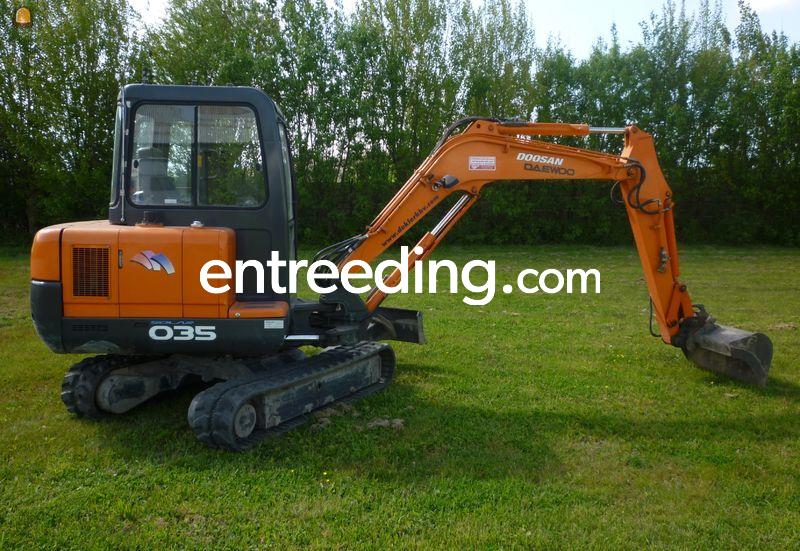 Doosan 035