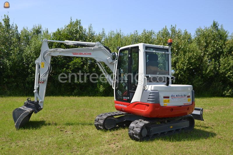 Takeuchi TB 250