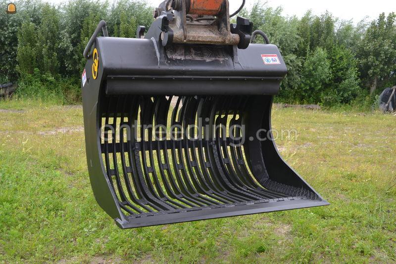 Rotar Schudbak 750 Ltr.