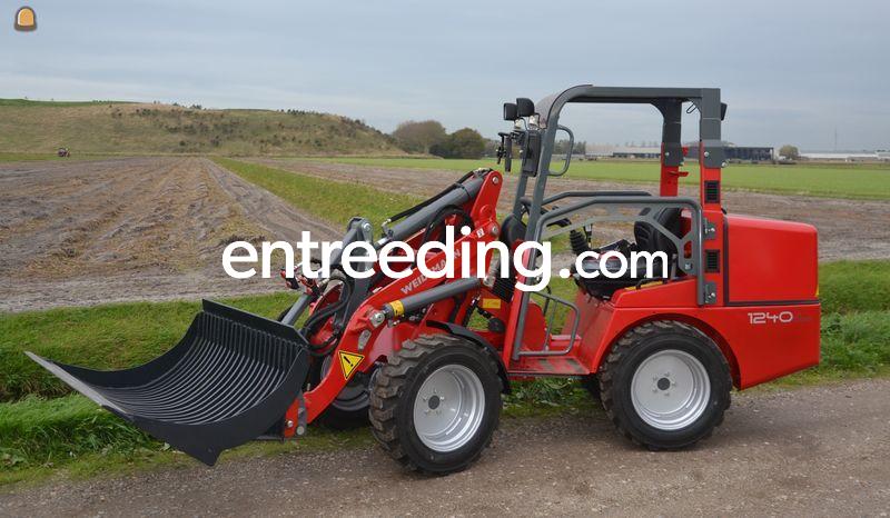 Weidemann 1240