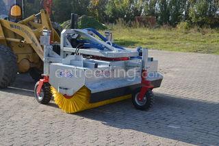 Mulder Sweep Rolbezem Omgeving Lisse