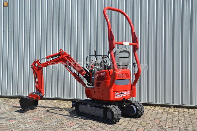 Yanmar SV08