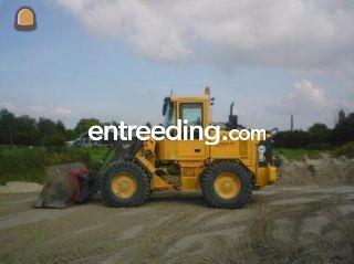 Volvo L50 Omgeving Lisse