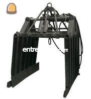 Diversen stenenklemmen