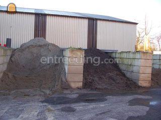 Plaatzand en breekerszand Omgeving Zierikzee