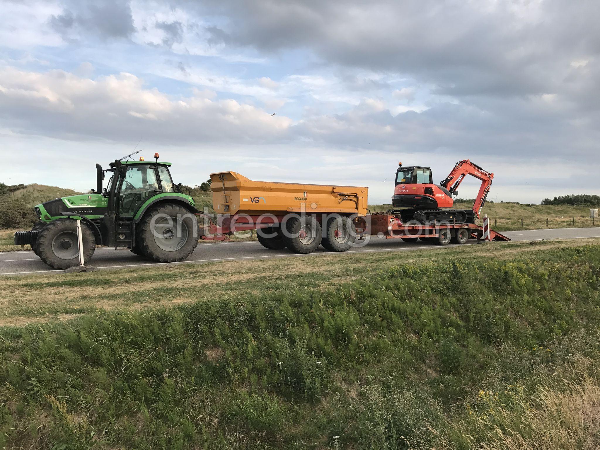 Bogaard Grondwerken B.V. uit Kerkwerve