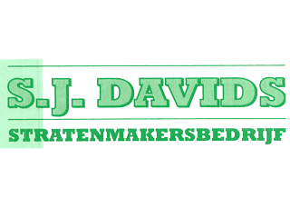 Logo S.J. Davids Amsterdam