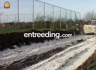 Grondstabilisatie Omgeving Roeselare