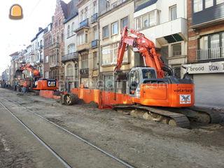 Aannemingen Vanlerberghe uit Diksmuide