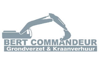 Logo Bert Commandeur Wieringerwaard