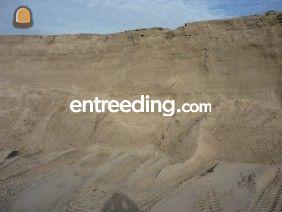 Zand voor zandbed 70.000 ... Omgeving Veghel
