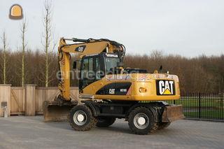 Caterpillar M316D Omgeving Veghel