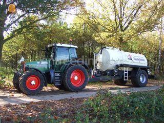 Fendt 712 Waterwagen / Ki... Omgeving Veghel