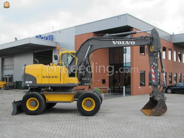Volvo EW 140 C