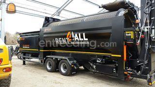 Trommelzeef Omgeving Ede