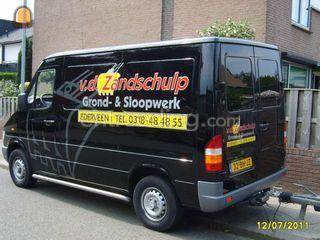 gekeurde kraanmachinist Omgeving Ede