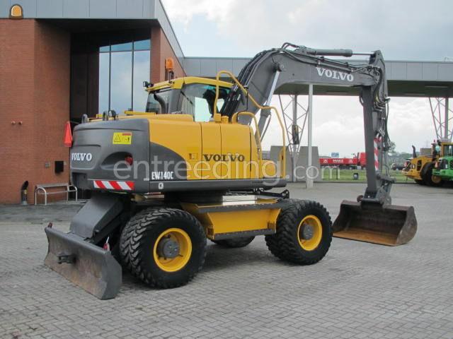 Volvo EW 140 C