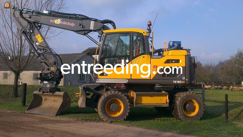 Volvo EW 140 D