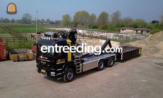 6x6 knijperauto Omgeving Ede