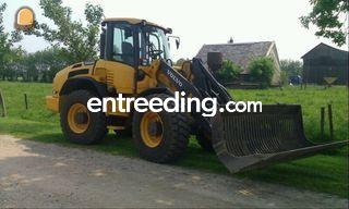 Volvo L 45f Omgeving Ede