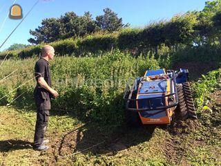 Irus Radiografisch bestuu... Omgeving Voorne-Putten