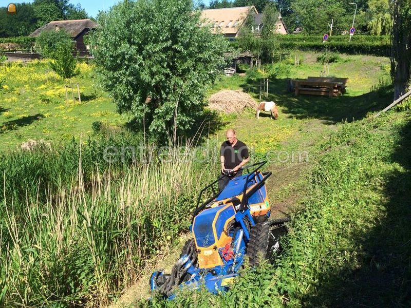 Irus taludmaaier radiografisch bestuurbaar