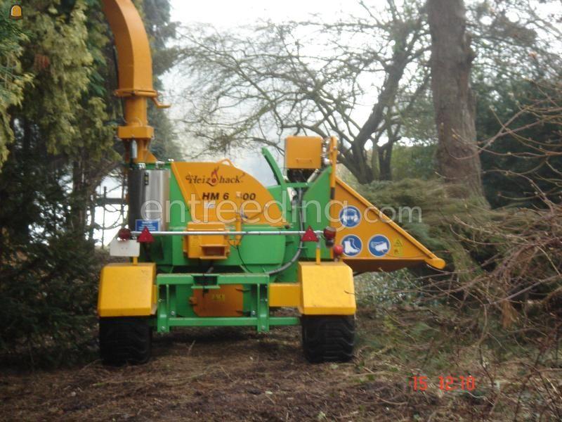 New Holland + Heizohack