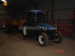 New Holland + 6m3 Omgeving Voorne-Putten