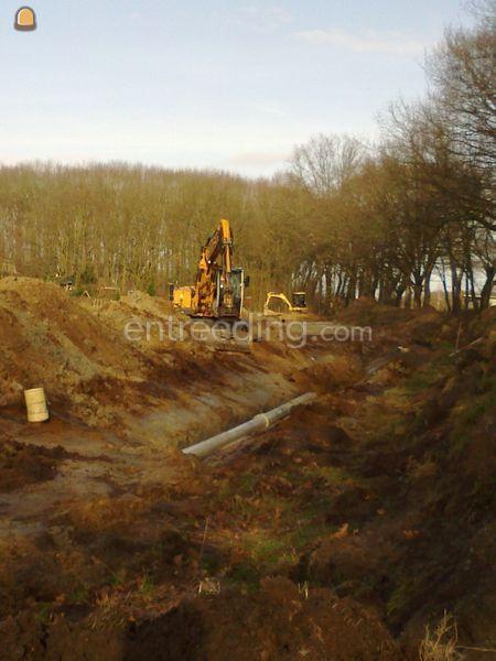 Grondwerken grondwerken