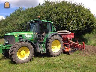 pegorado rd 300 + accord Omgeving Oosterhout